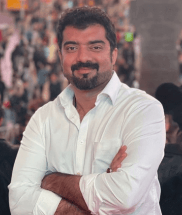 Syed Shaheryar Naqvi